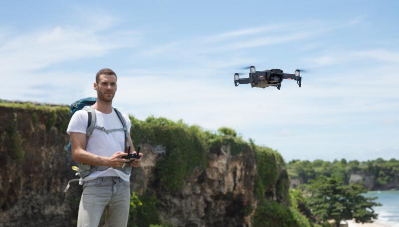  - DJI Mavic Air | les photos officielles du drone